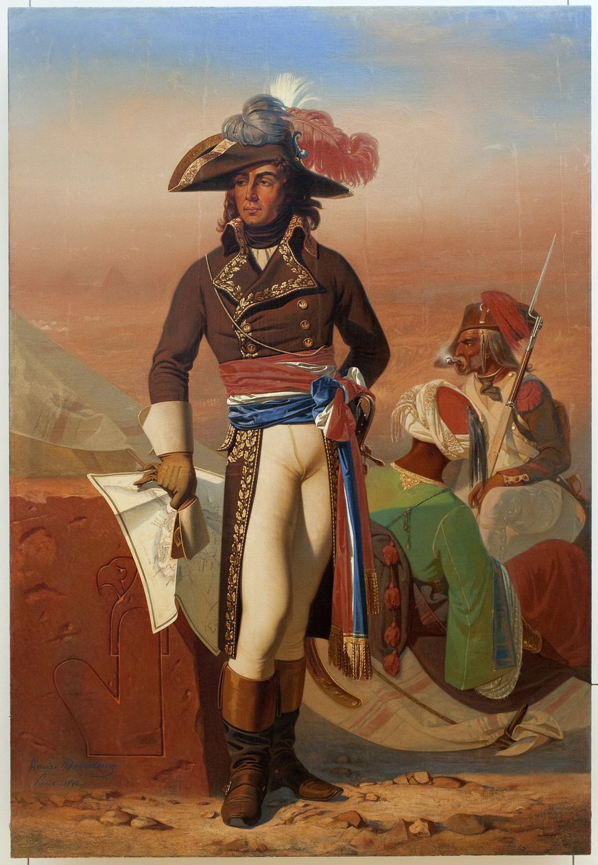 Generál Desaix (Charles Antoine Desaix de Veygoux od Louis Devedeux