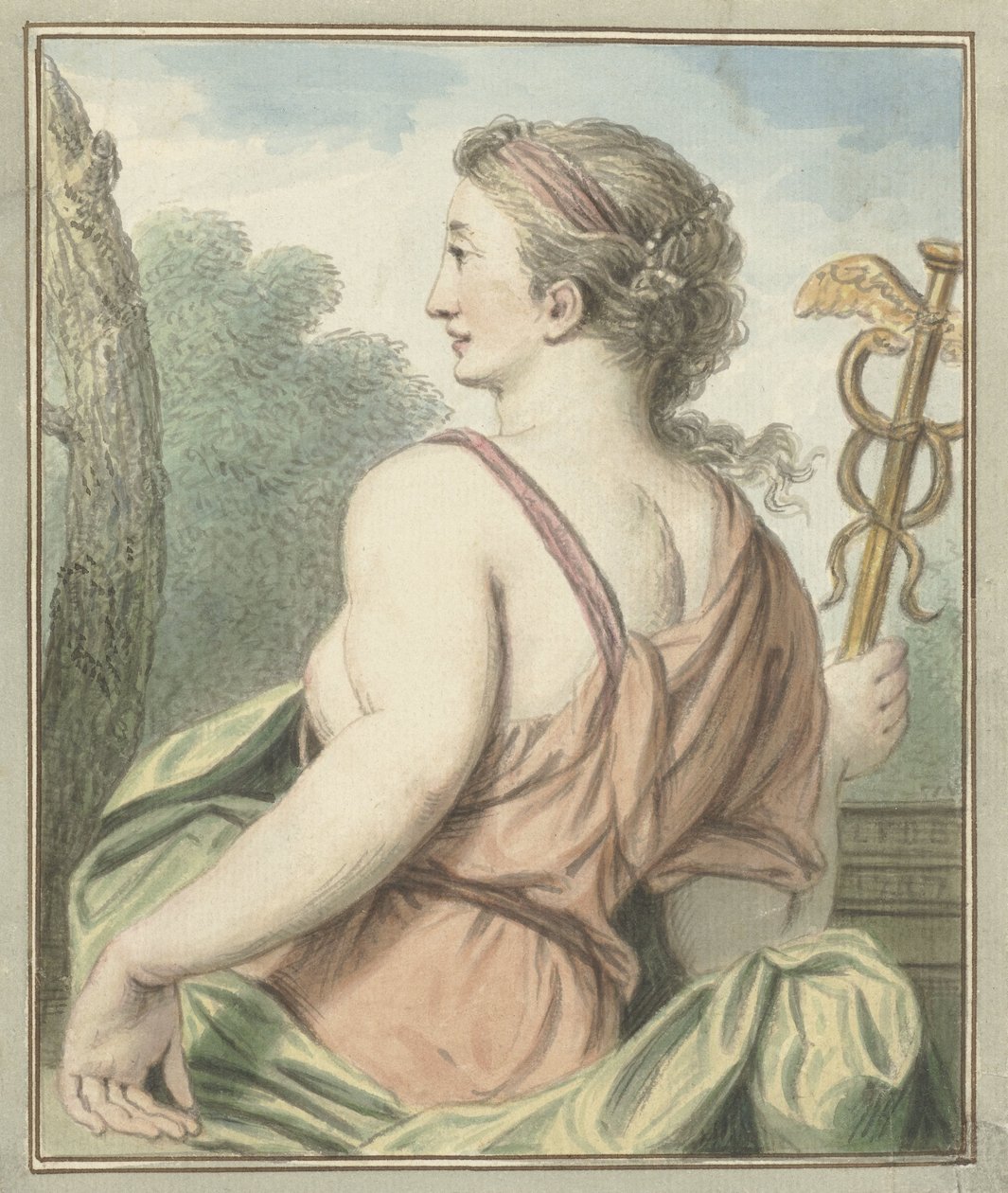 Výmluvnost od Louis Fabritius Dubourg