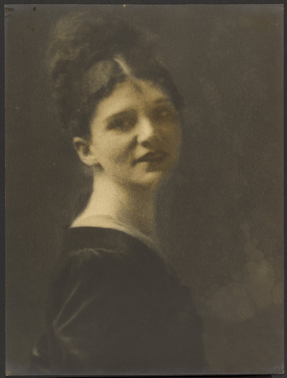 Babette (Mlle. Rubino) od Louis Fleckenstein