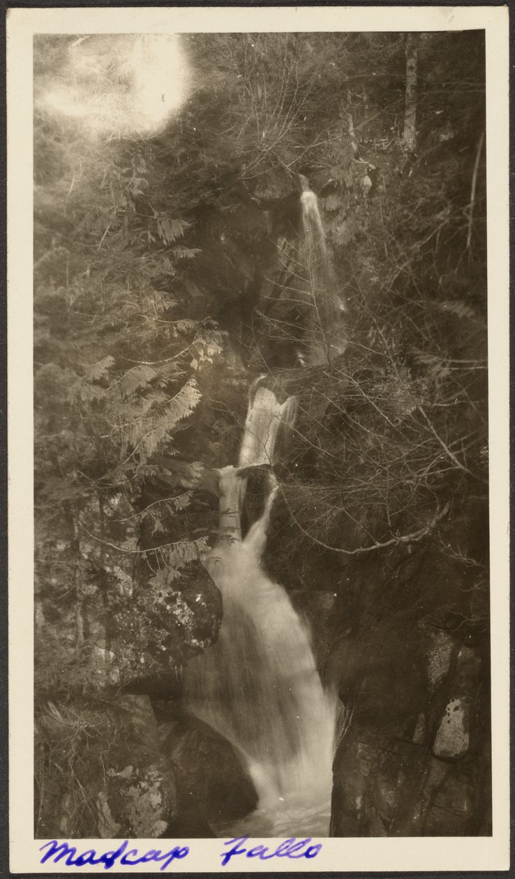 [Madcap Falls] od Louis Fleckenstein