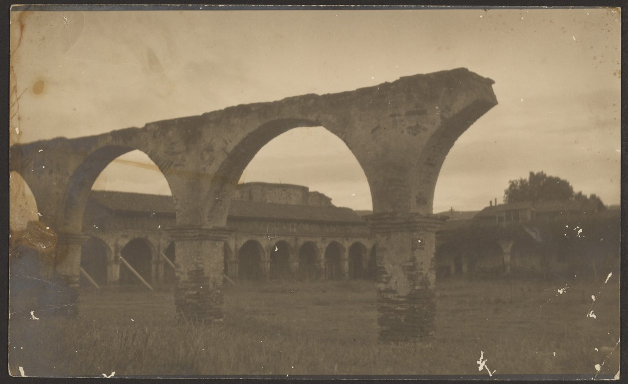 [Mission Arches] od Louis Fleckenstein
