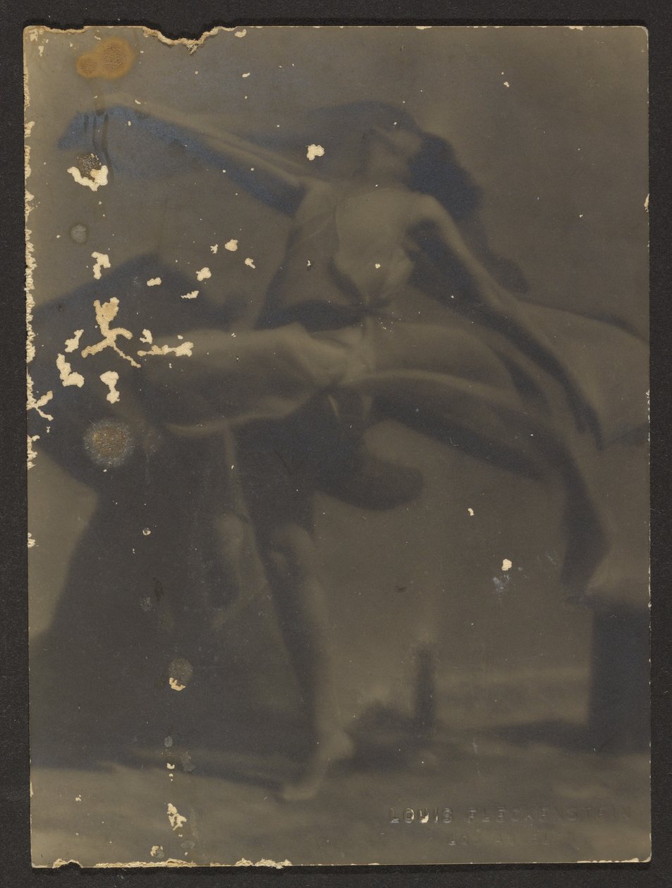[Studie pohybu] od Louis Fleckenstein