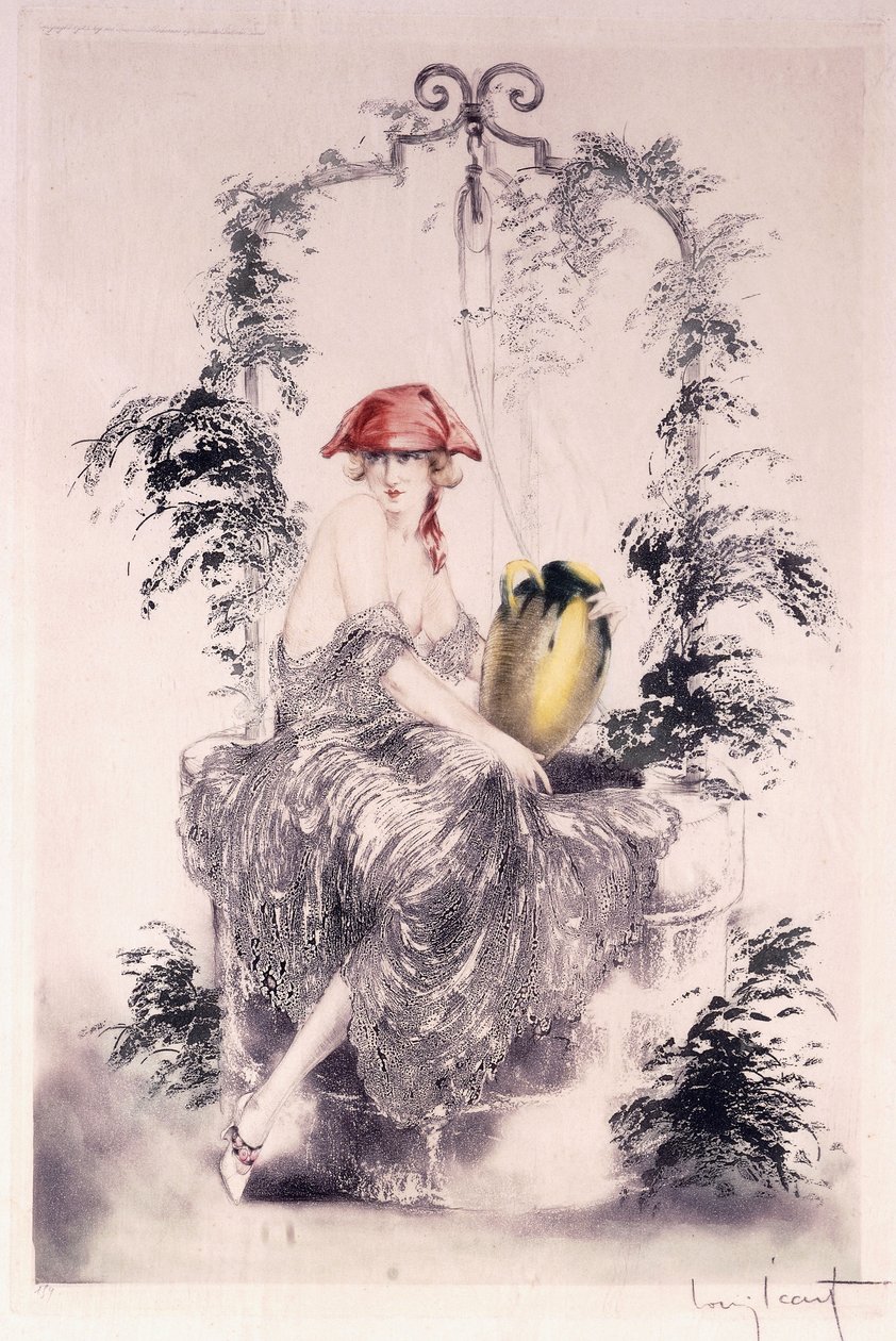 Studna od Louis Icart