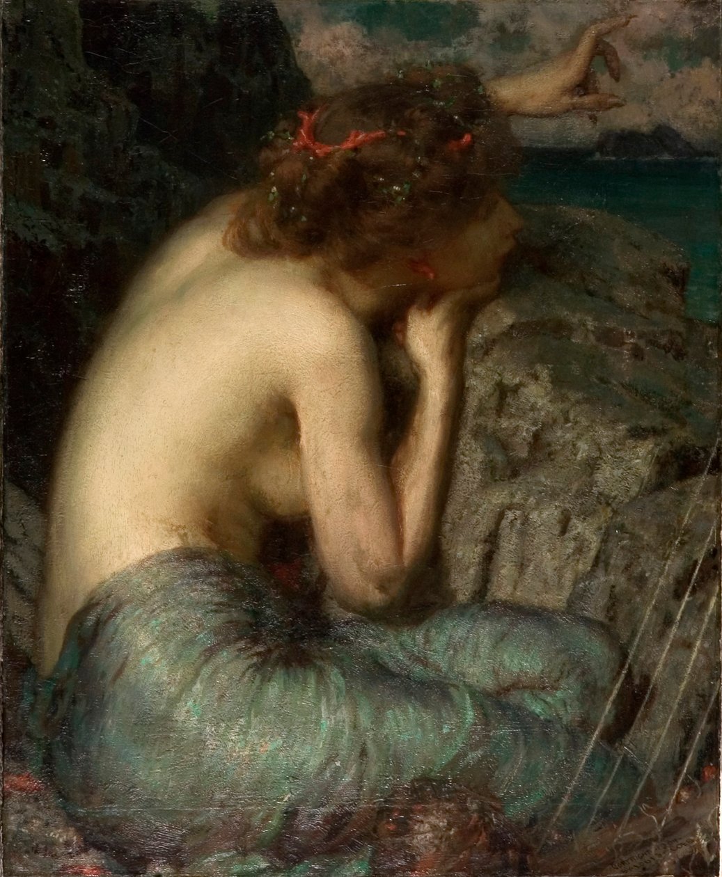 Siréna od Louis Loeb