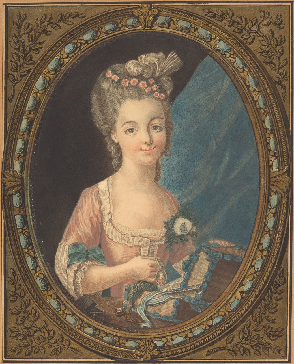 Manželské dárky od Louis Marin Bonnet
