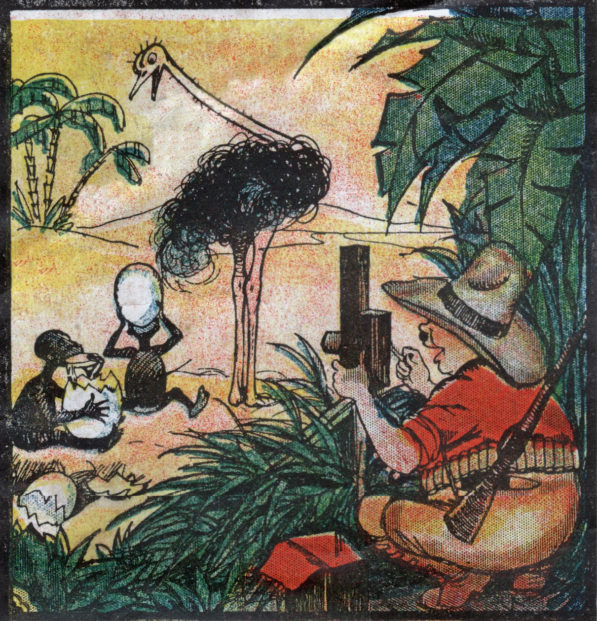 Nestor Fenleroc. (Illustration   1405450   cs       czech Successfully Translated  Original: Voltaire Translat: Voltaire 1229567 cs czech Successfully Translated Original: Heilige Emerentiana van Rome S. Emmerantiana (title on object) Vrouwelijke heiligen  od Louis Peltier