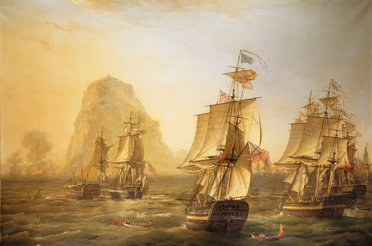 Bitva o Monte-Sancto od Louis Philippe Crepin