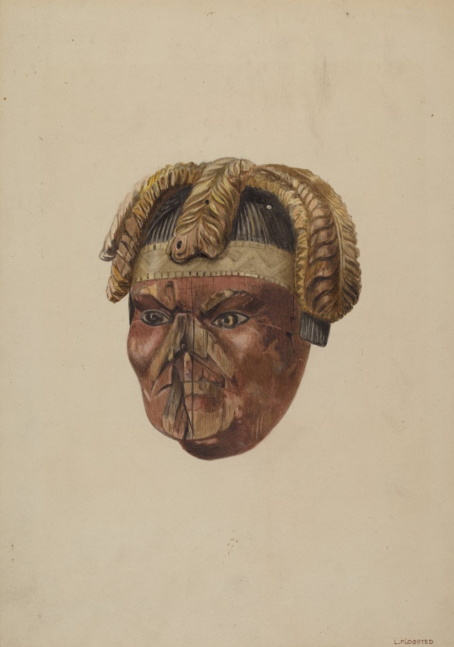 Figurka "S.S. Robert Fulton" od Louis Plogsted