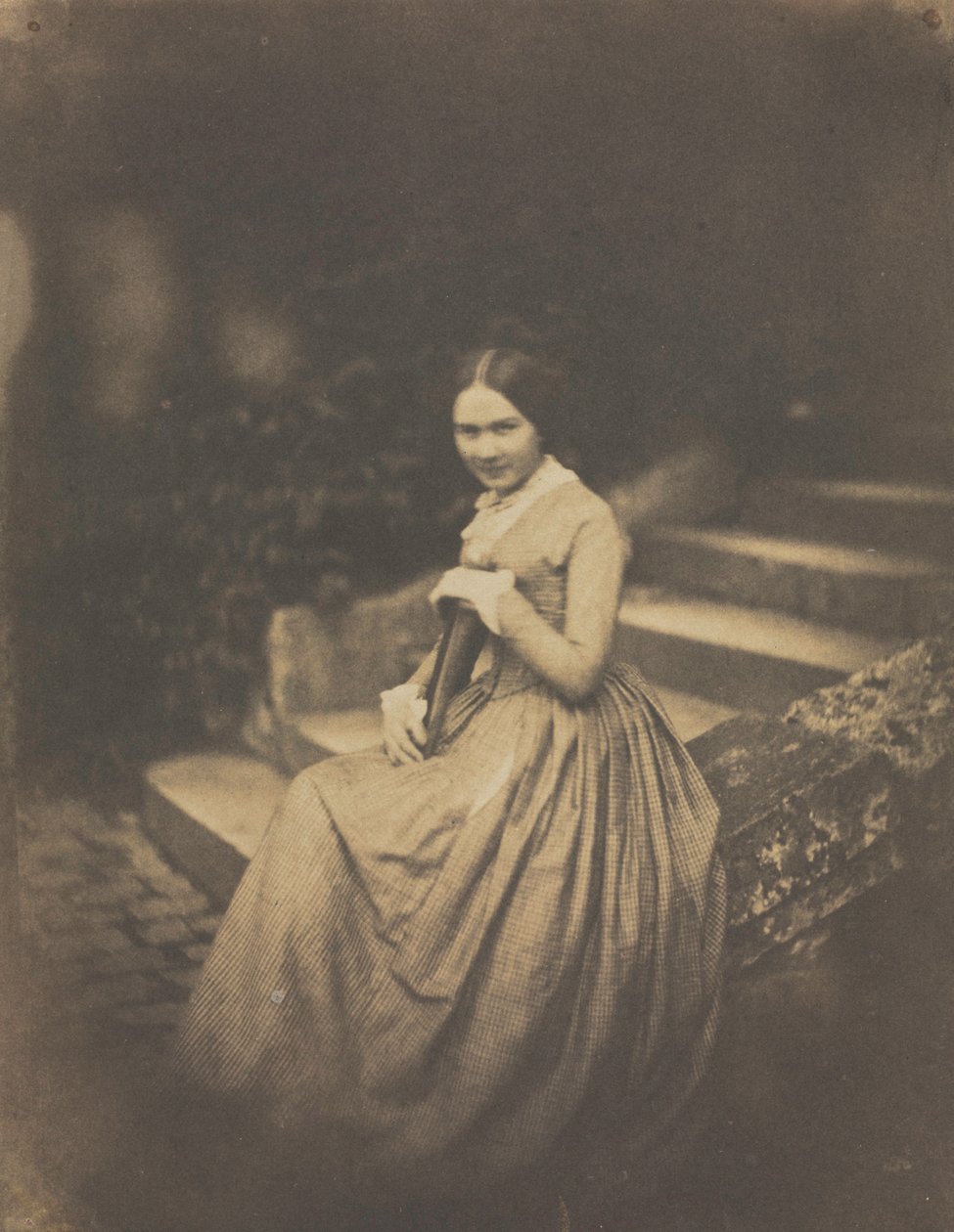 Henriette Robert, 1852-1853. od Louis Rémy Robert