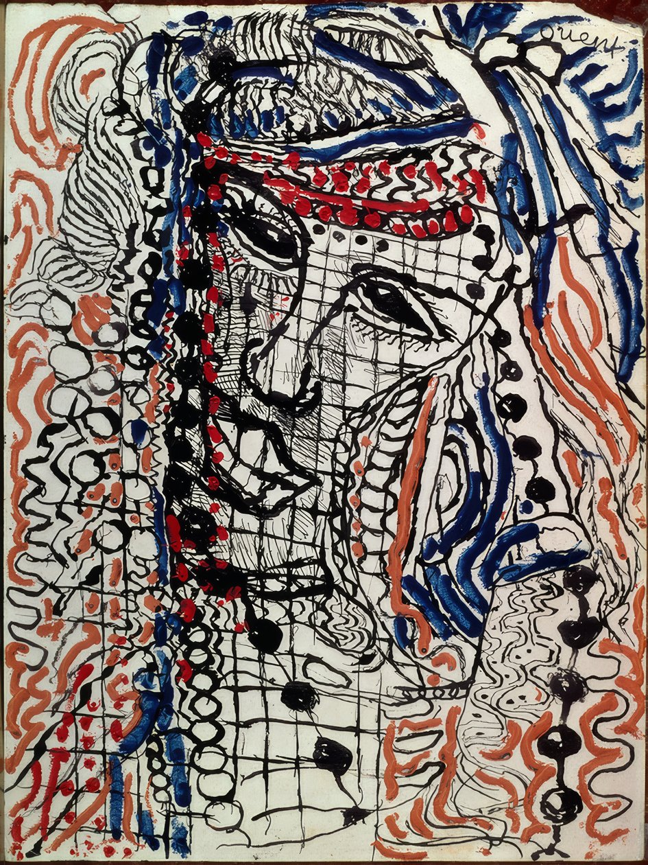 Orient od Louis Soutter
