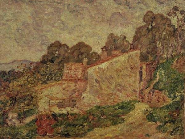 Mas od Louis Valtat