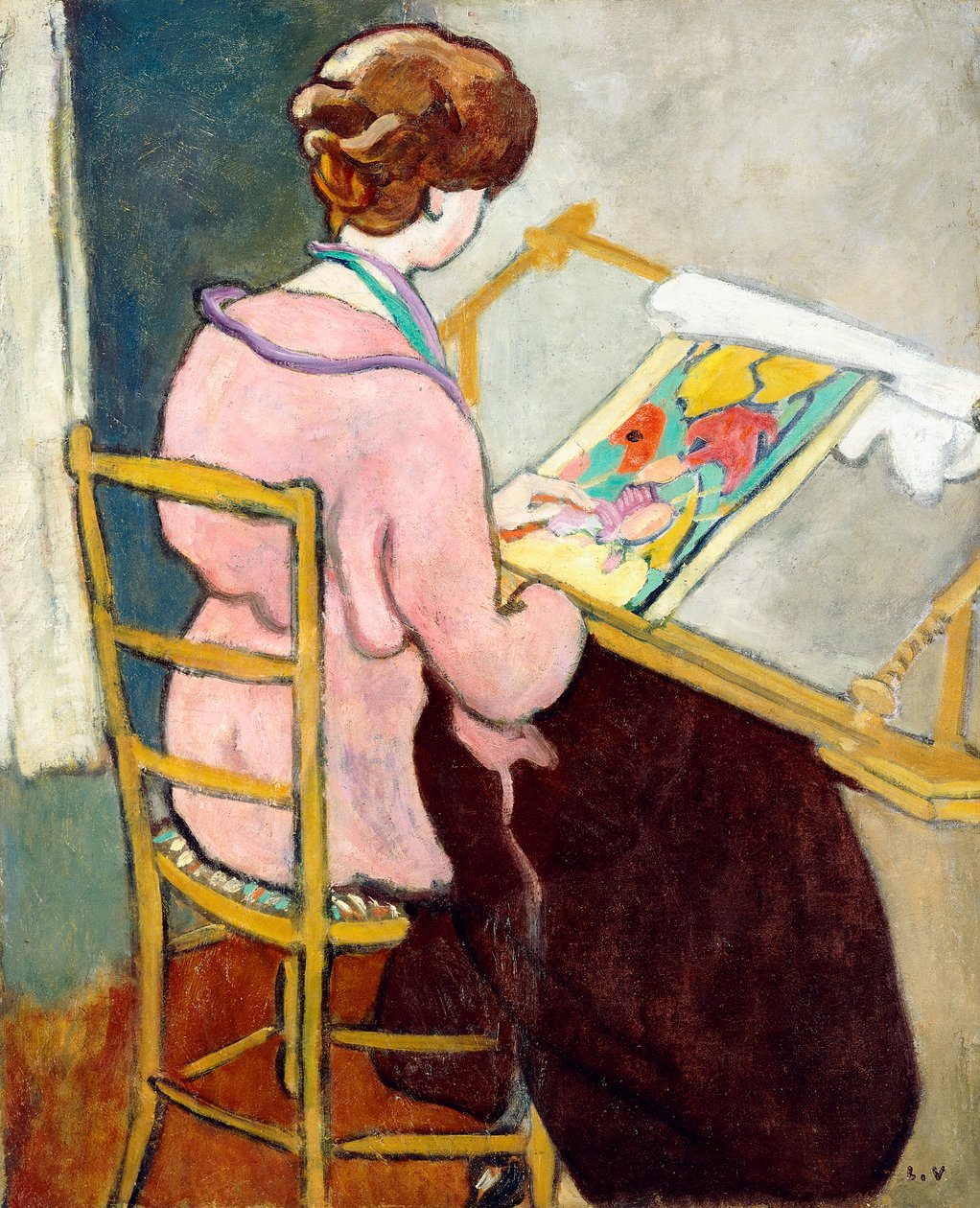Tapisérie od Louis Valtat