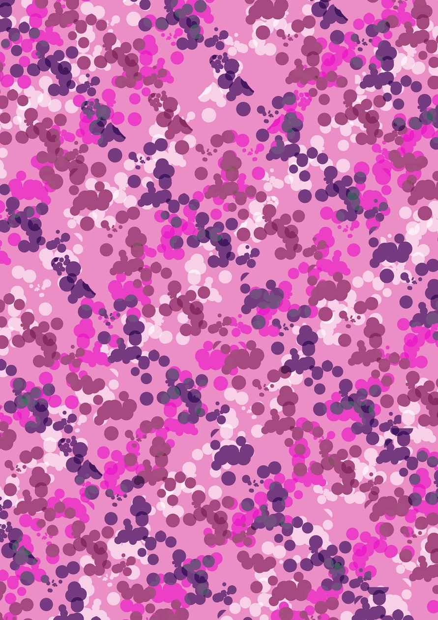 Dotted Camo (digitální) od Louisa Hereford