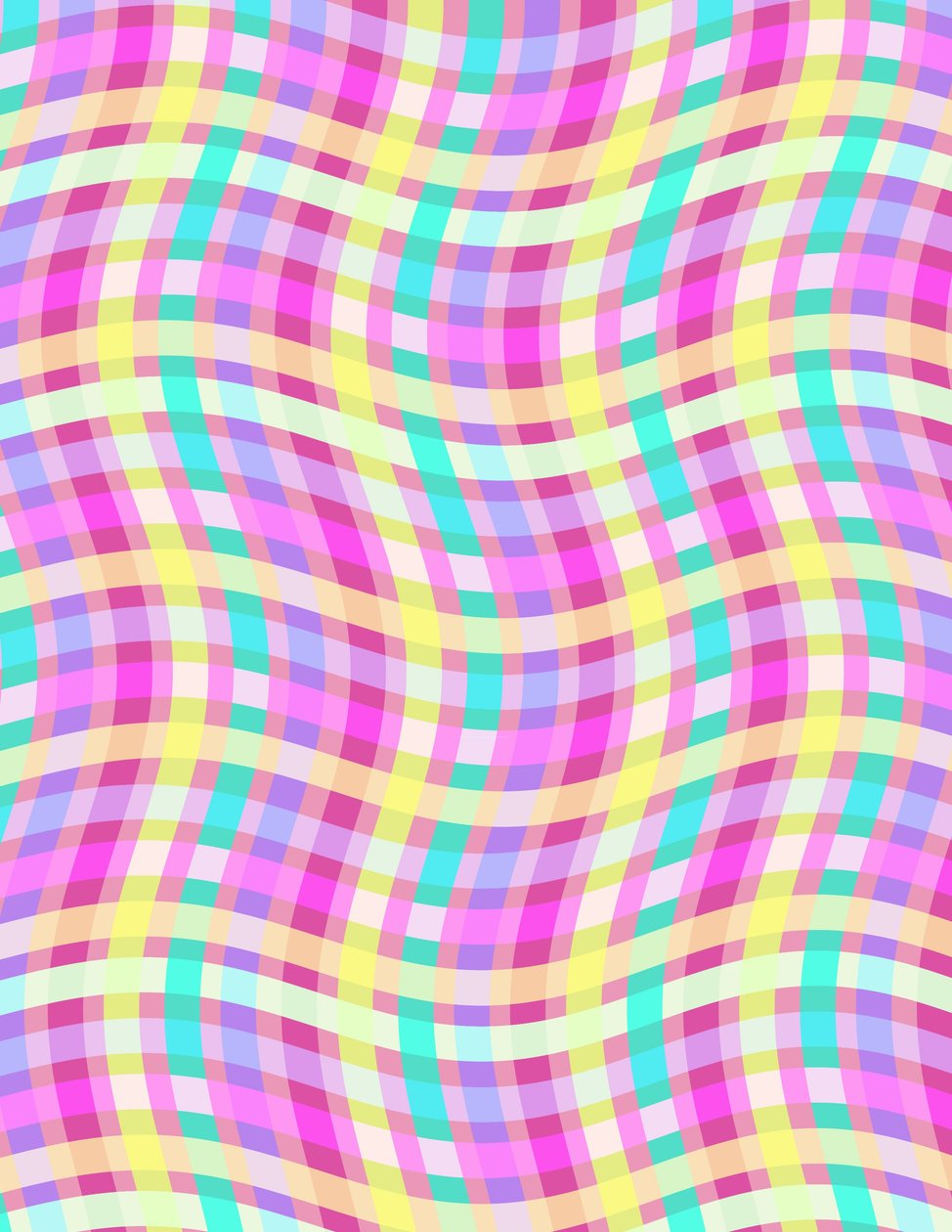 Multi Check, 2011 (digitální) od Louisa Hereford