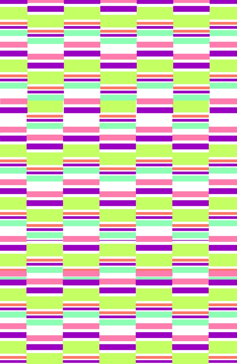 Stripes, 2011, Digitální média od Louisa Hereford