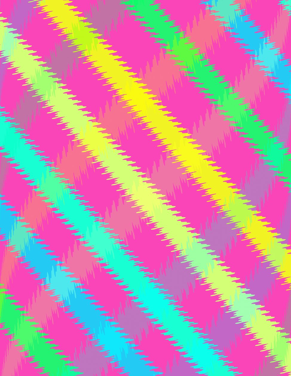 Texturovaný šek (digitální) od Louisa Hereford