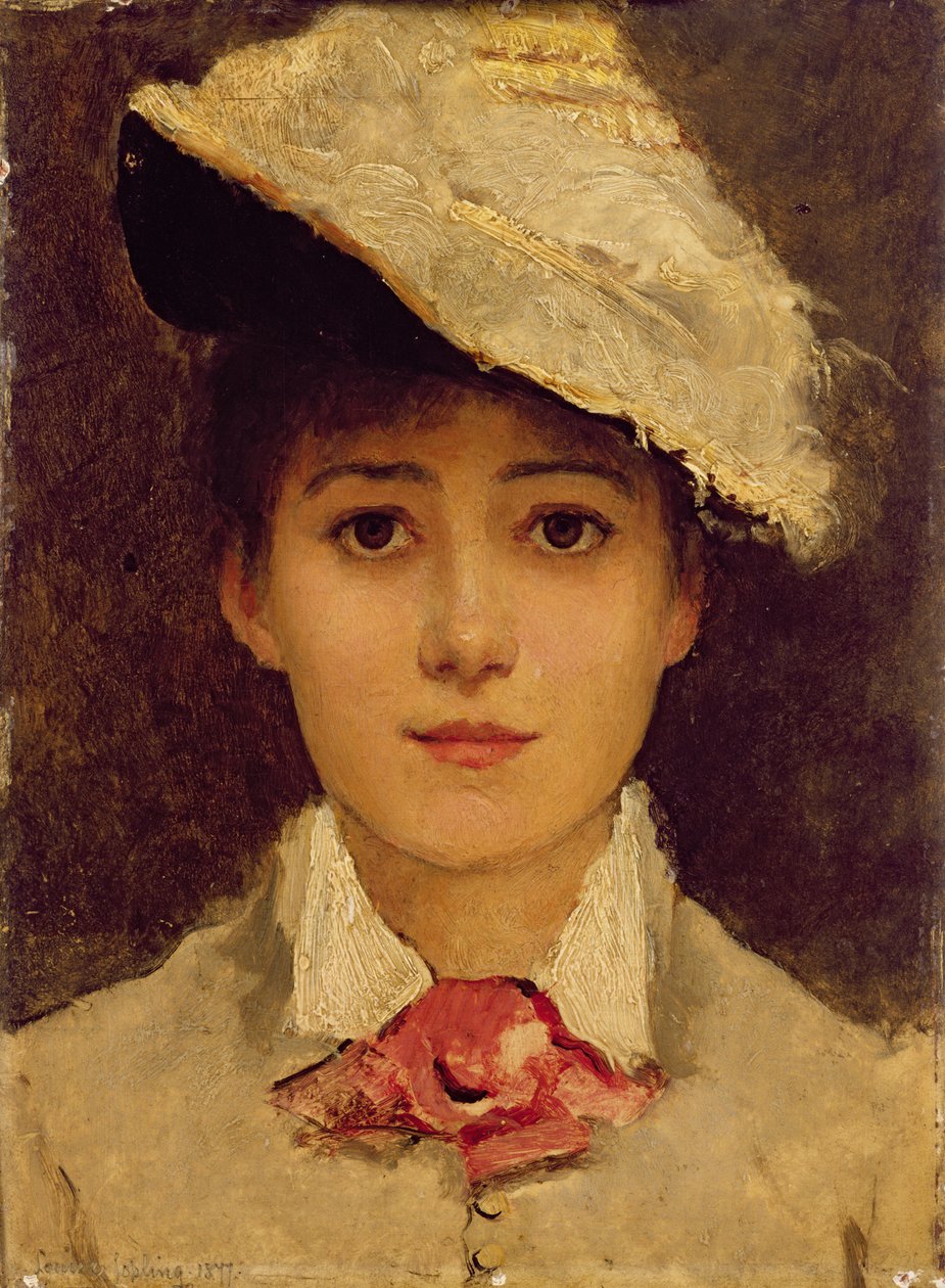 Omakuva od Louise nee Goode Jopling