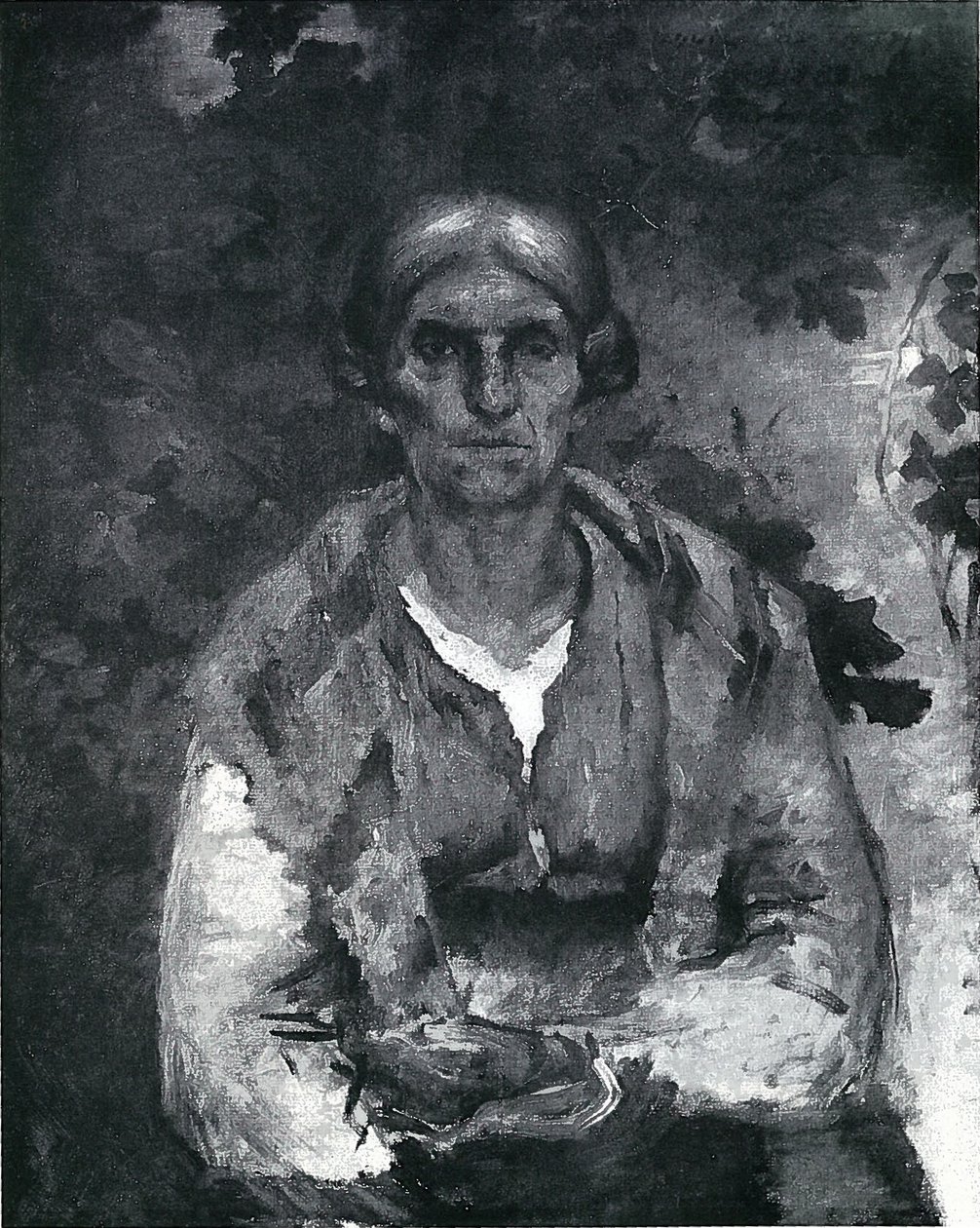  Stará italština od Lovis Corinth