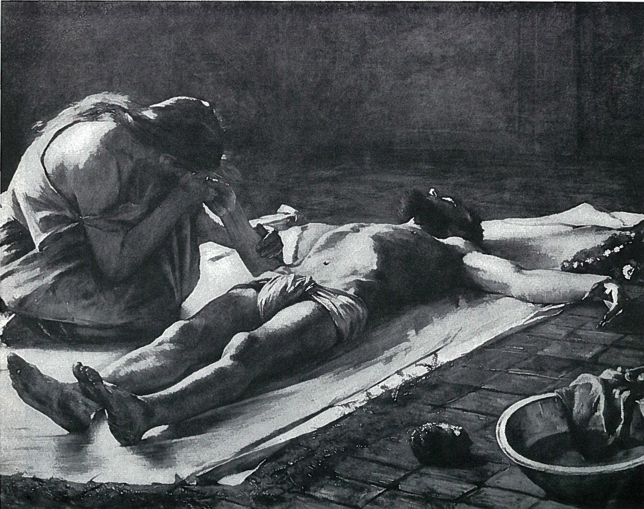 Pietan od Lovis Corinth
