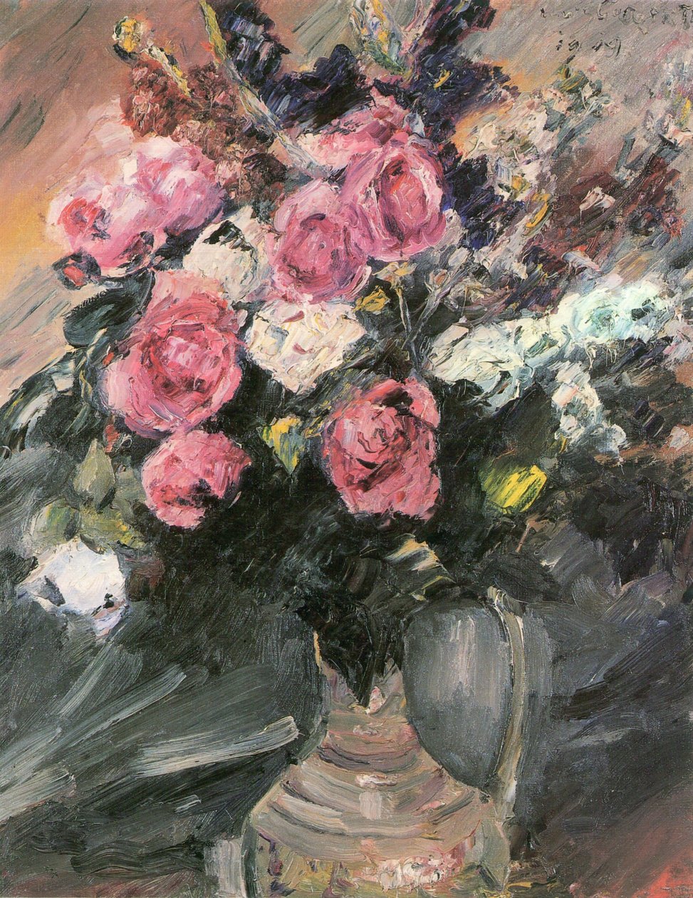 Rosenn od Lovis Corinth