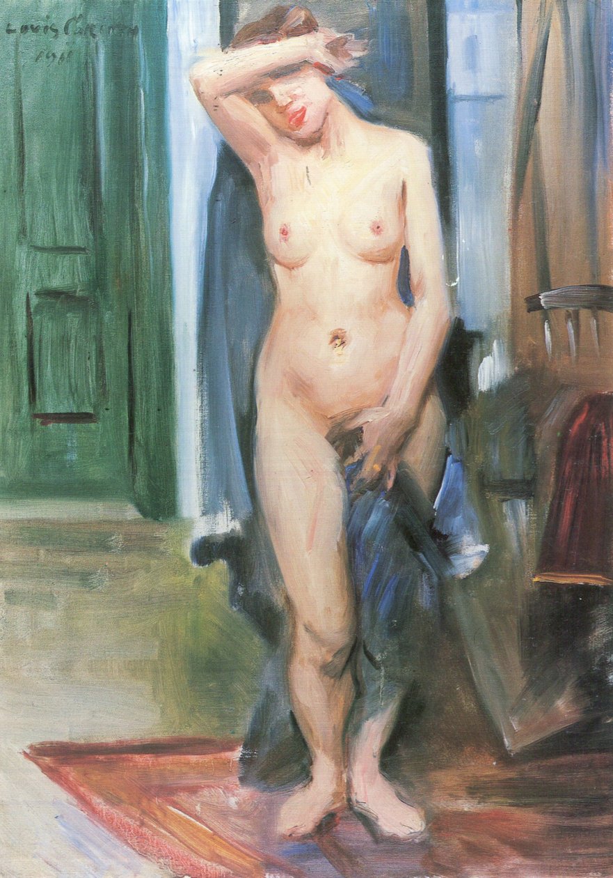 Stálý soubor od Lovis Corinth