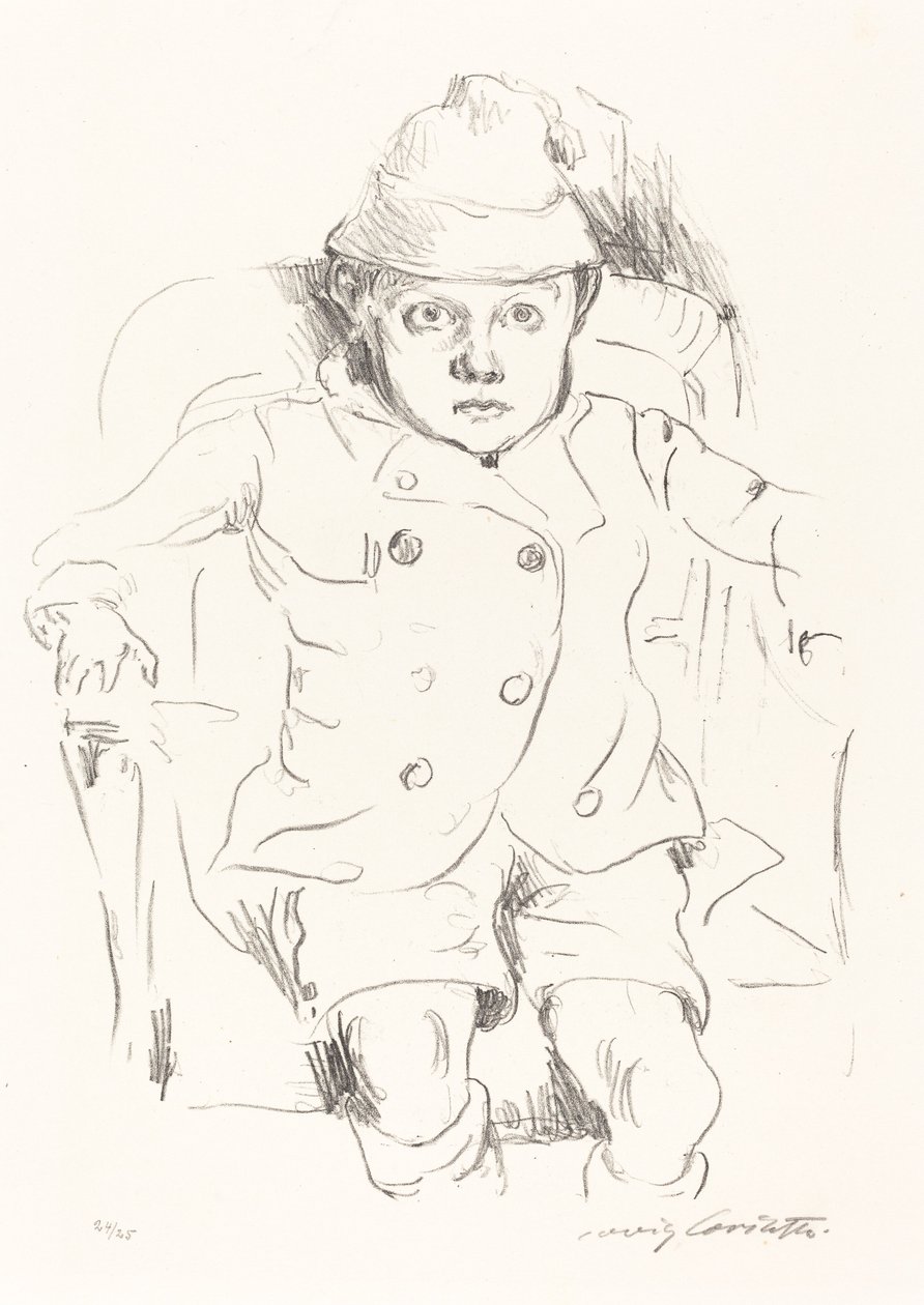 Thomas Korint od Lovis Corinth