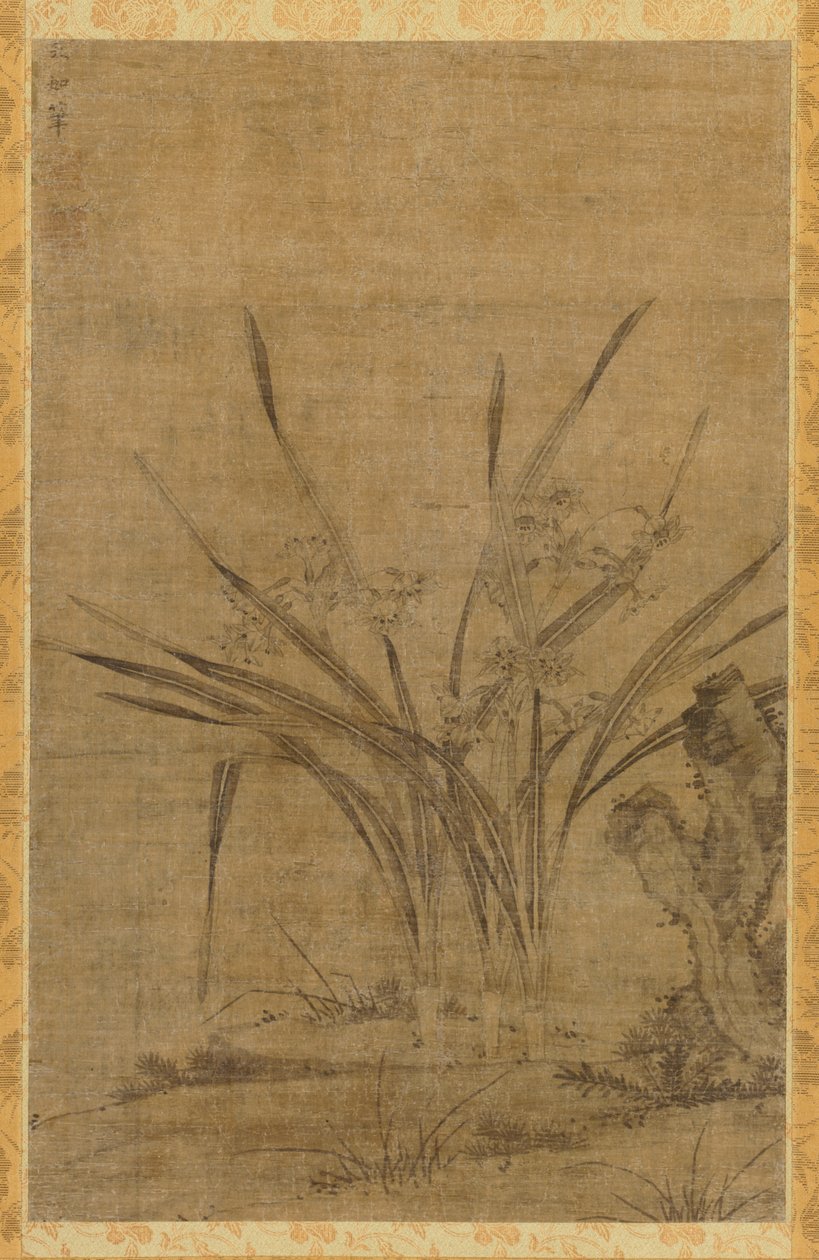 Narcis a skály, 1368-1644. od Lu Tianru