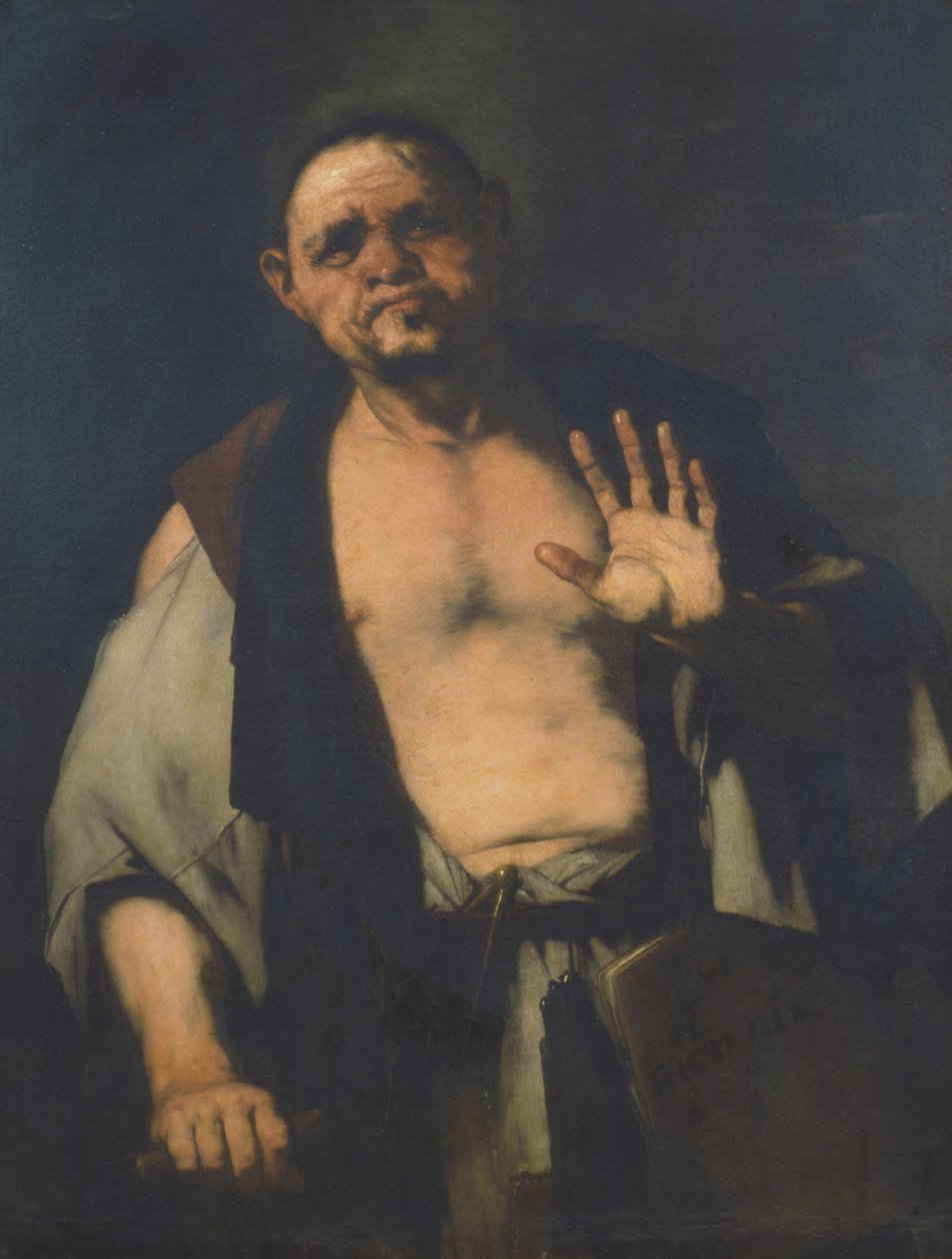 Mistr-stavitel od Luca Giordano