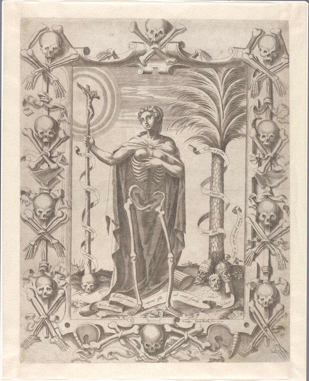 Marnost od Luca Bertelli
