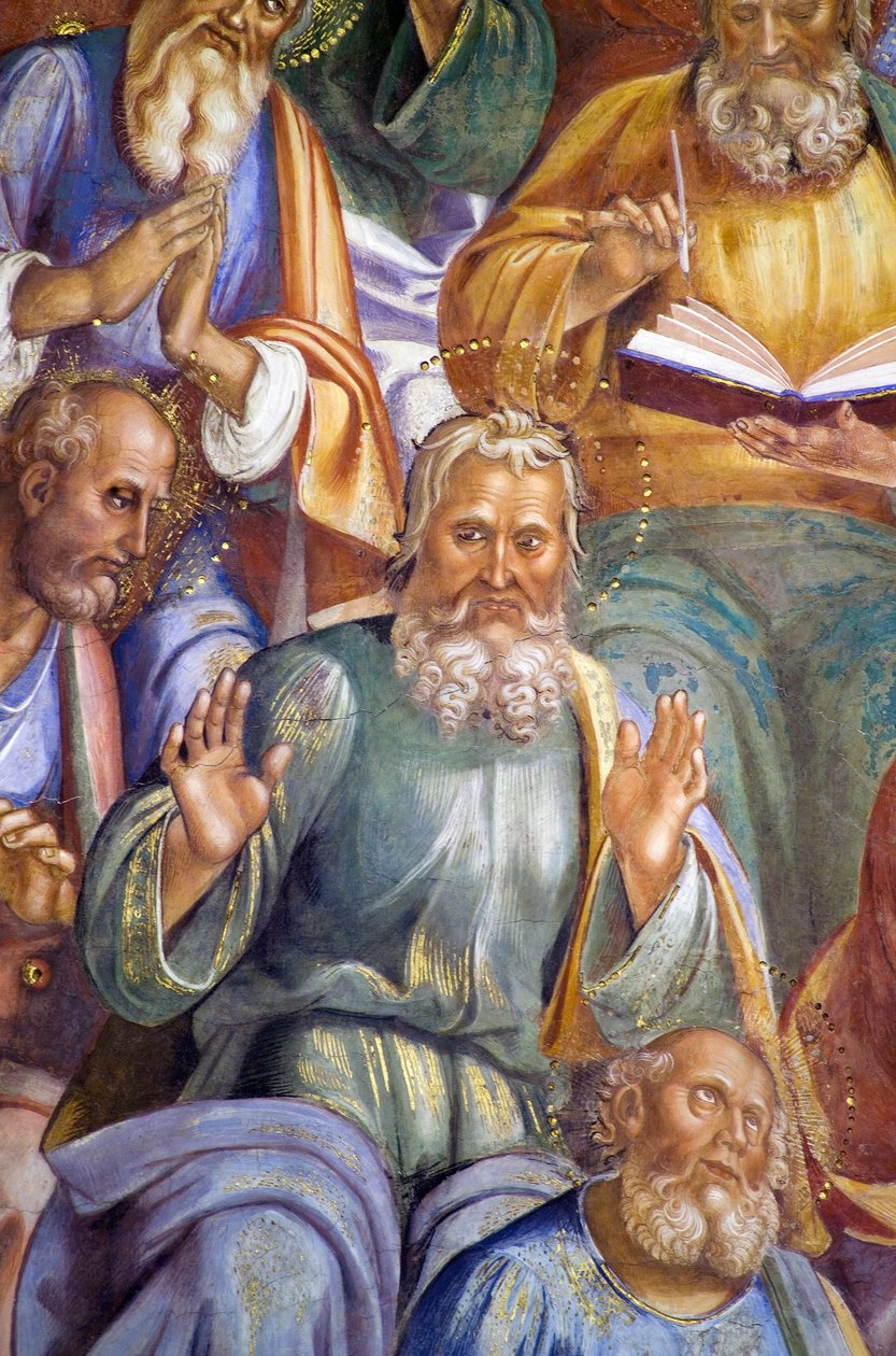 apoštolů od Luca Signorelli
