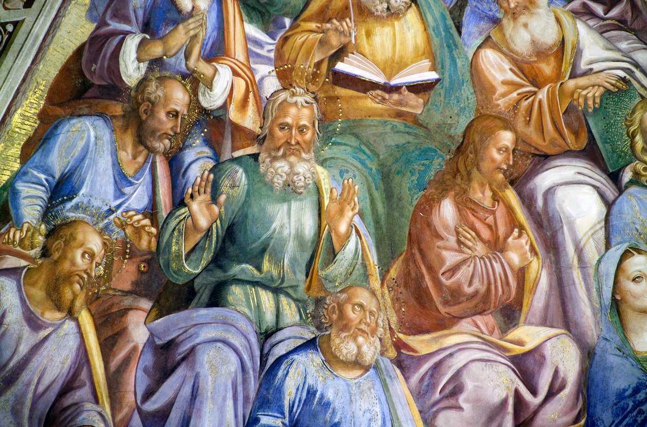 apoštolů od Luca Signorelli