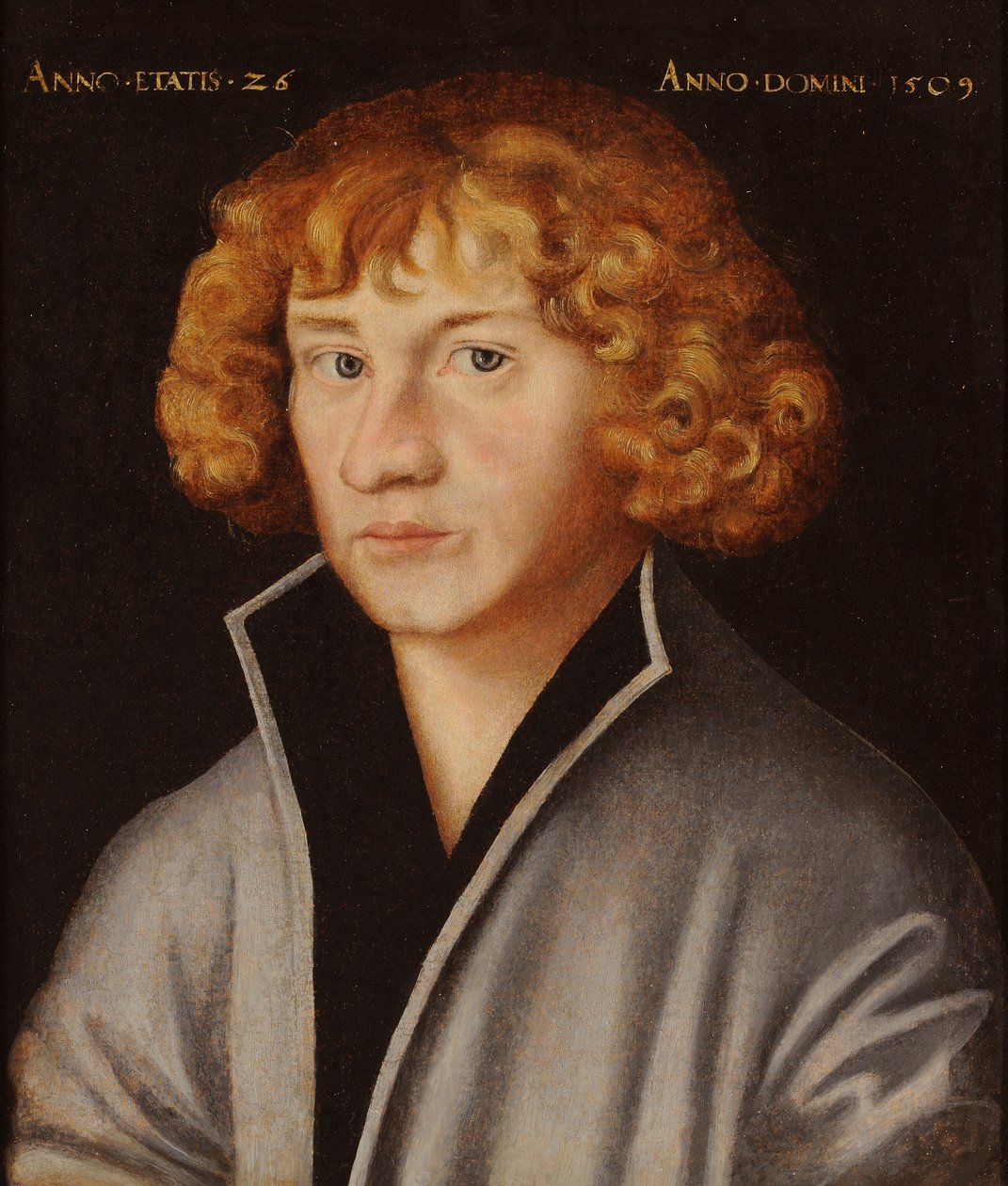 Georg-Spalatin od Lucas Cranach the Elder