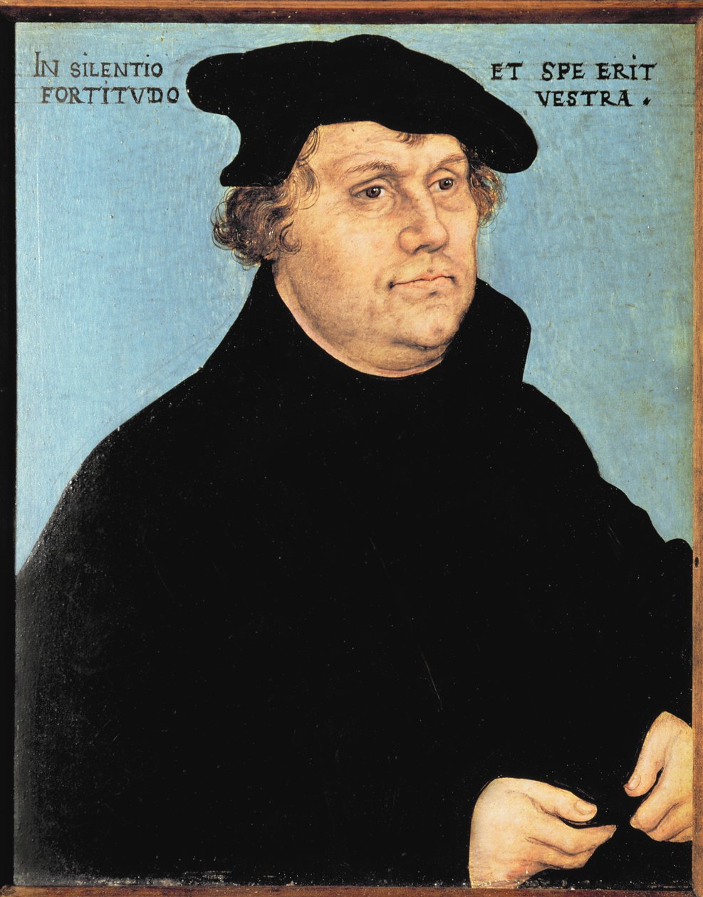 Martin Luther, kolem roku 1532 od Lucas Cranach the Elder