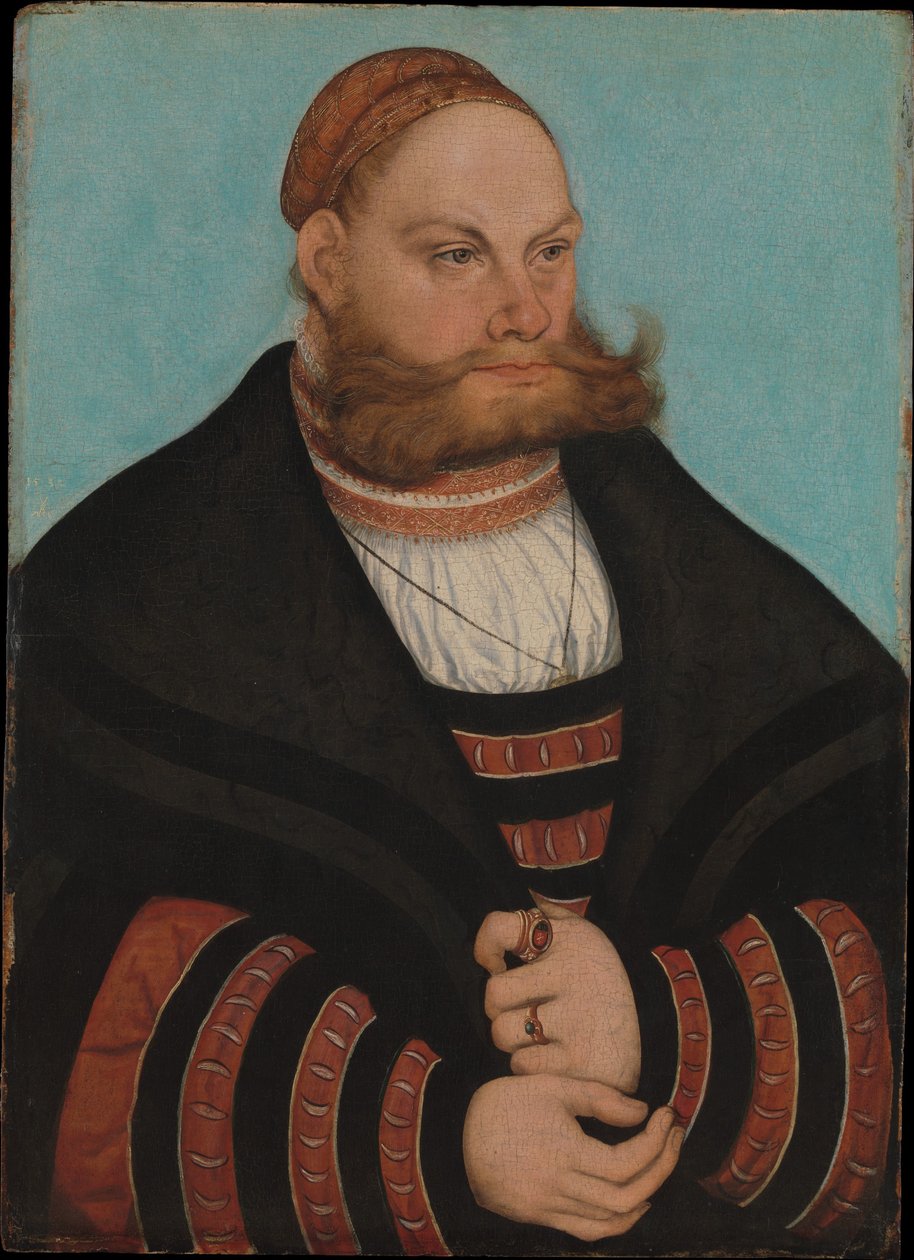 Lukas Spielhausen od Lucas Cranach the Elder