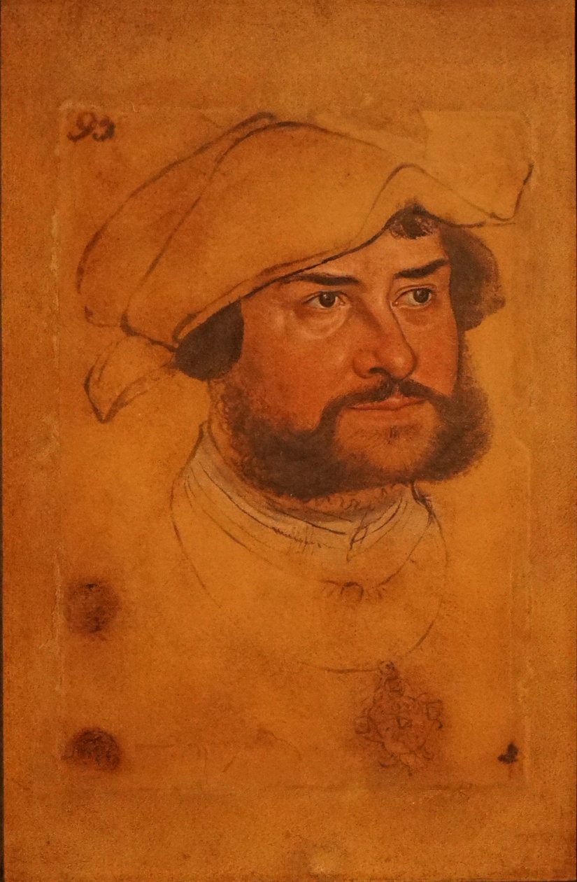 Ernest Vyznavač 04115 od Lucas Cranach the Younger