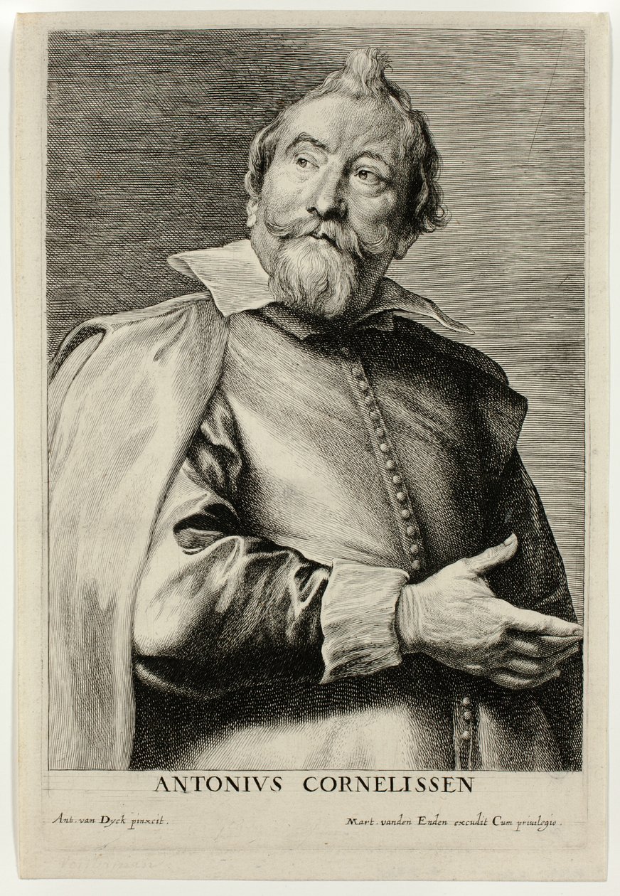 Anthony Cornelissen od Lucas Emil Vorsterman