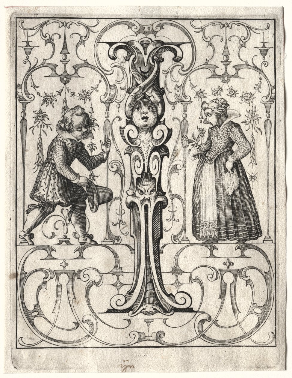 Nová brožurka ABC: I, 1627. od Lucas Kilian