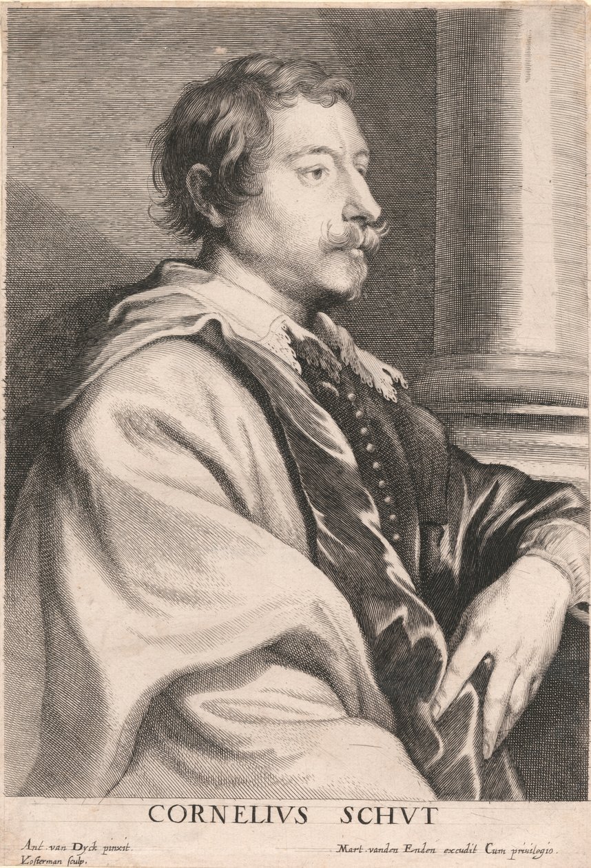 Cornelius Schut od Lucas Vorsterman