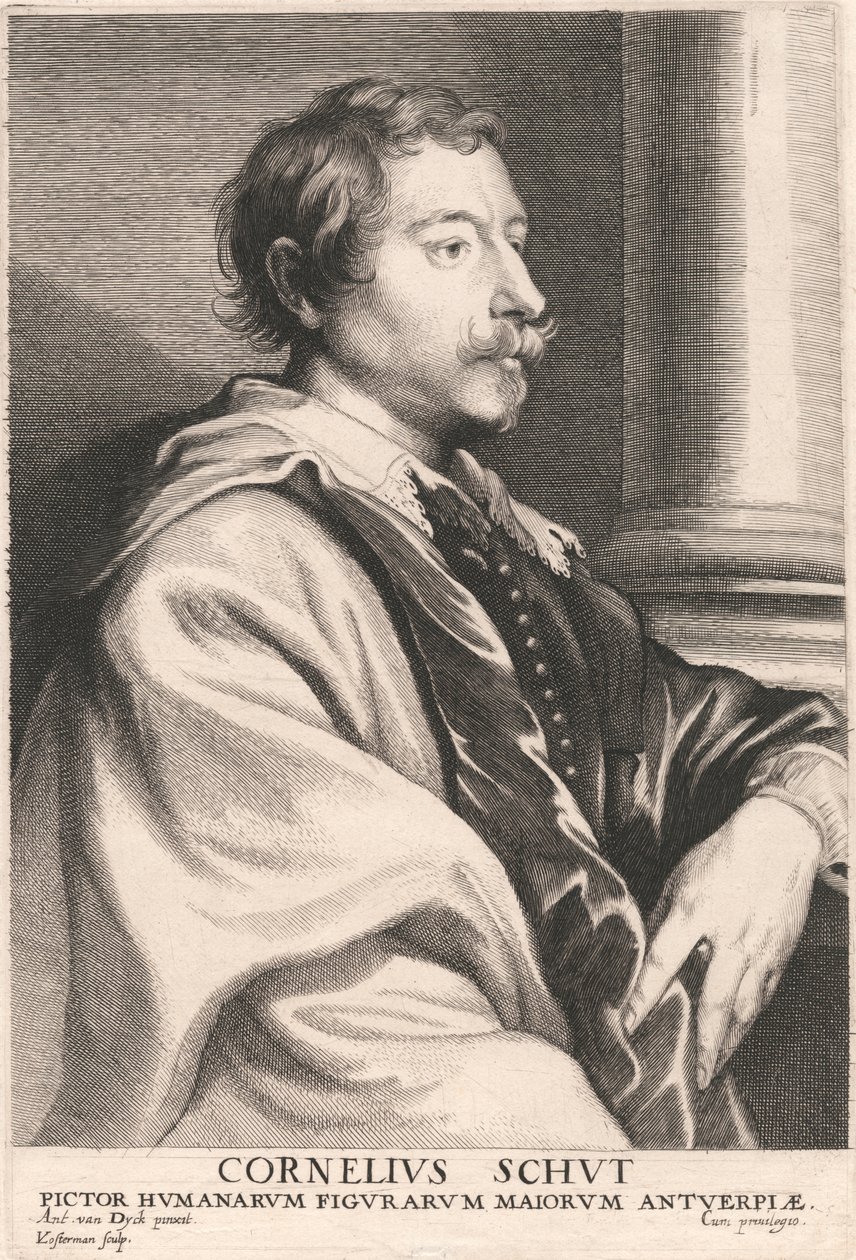 Cornelius Schut od Lucas Vorsterman