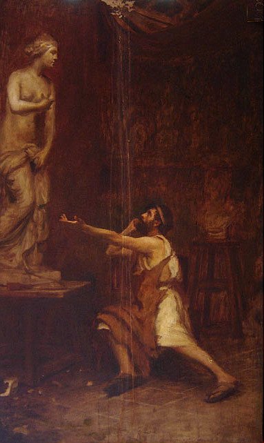 Pygmalion a GalateanPortugues: Pigmaleao a Galateian od Lucilio de Albuquerque
