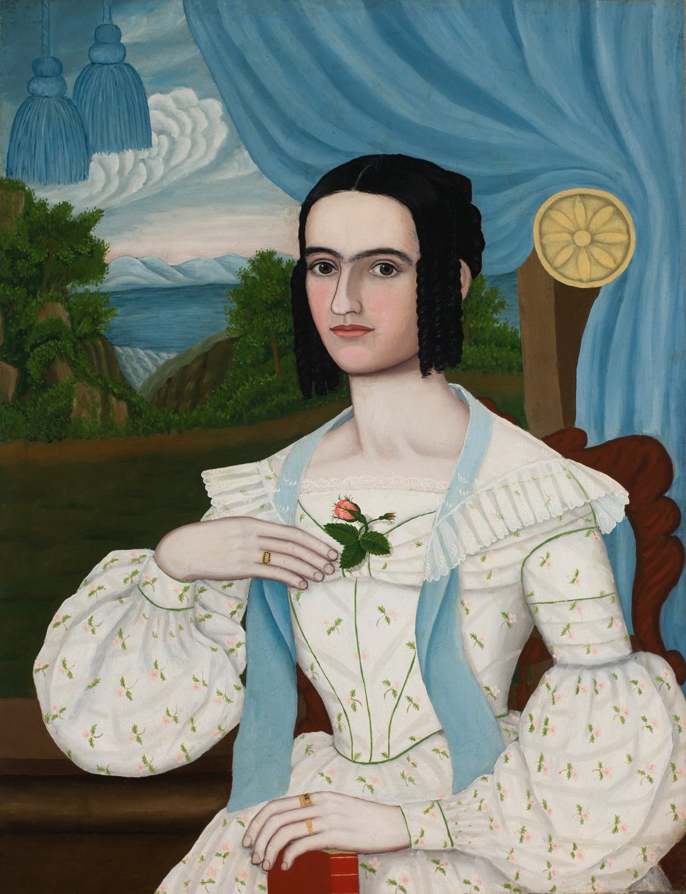 Permelia Redmon Wheeler (1816-1881) od Lucinda Redmon Orear