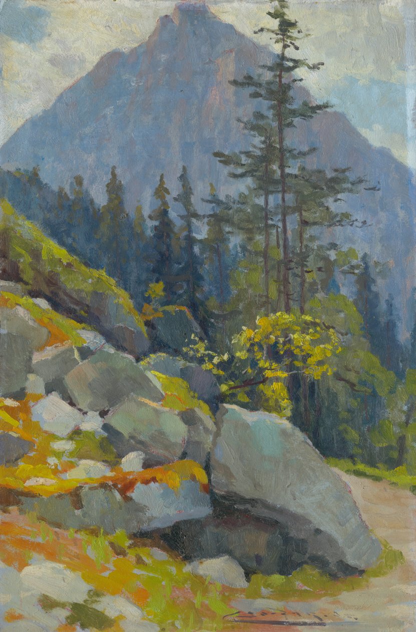 Tatry od Ludovit Cordak