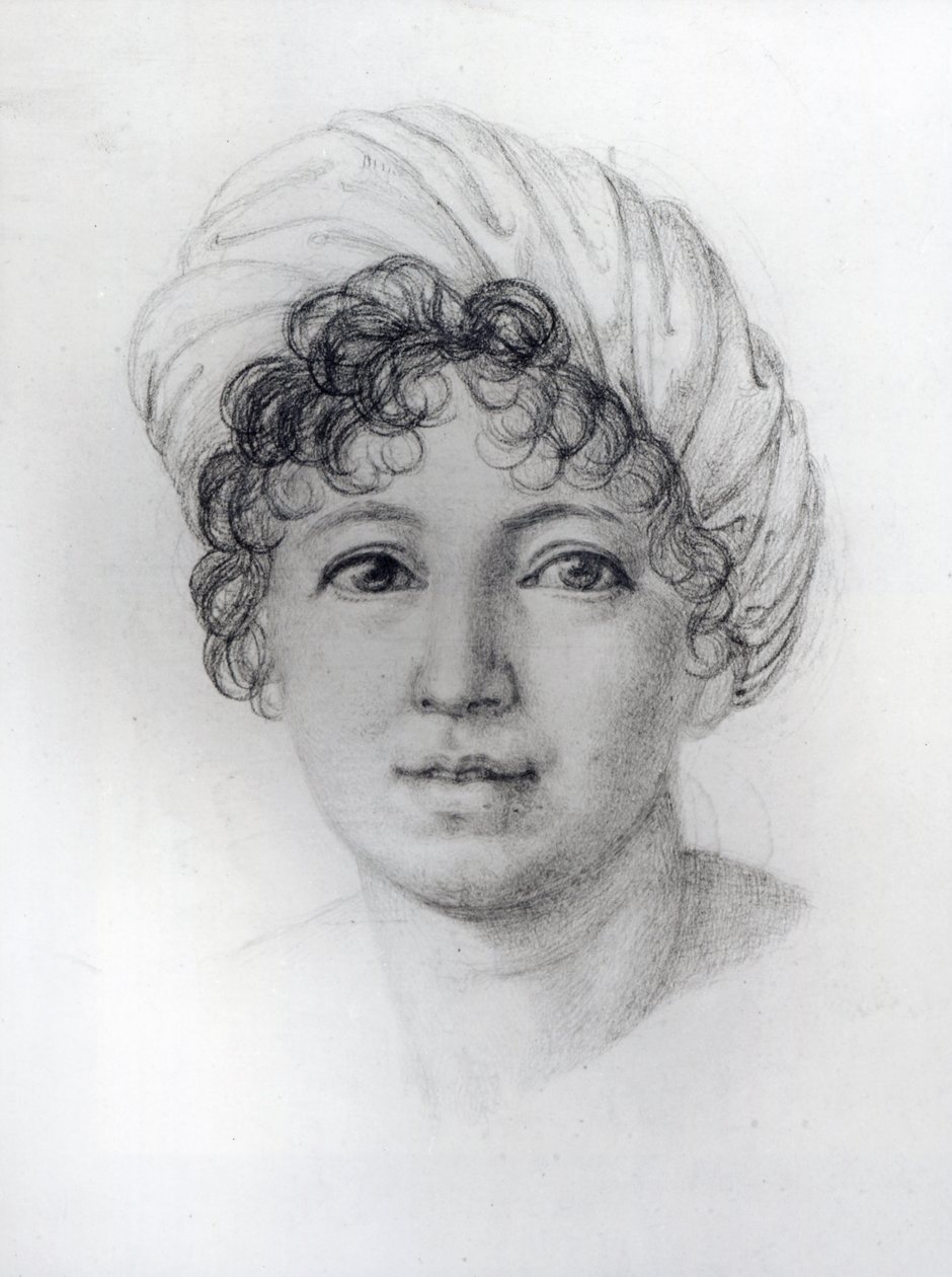 madame de Stael od Ludwig or Carl Louis Tieck