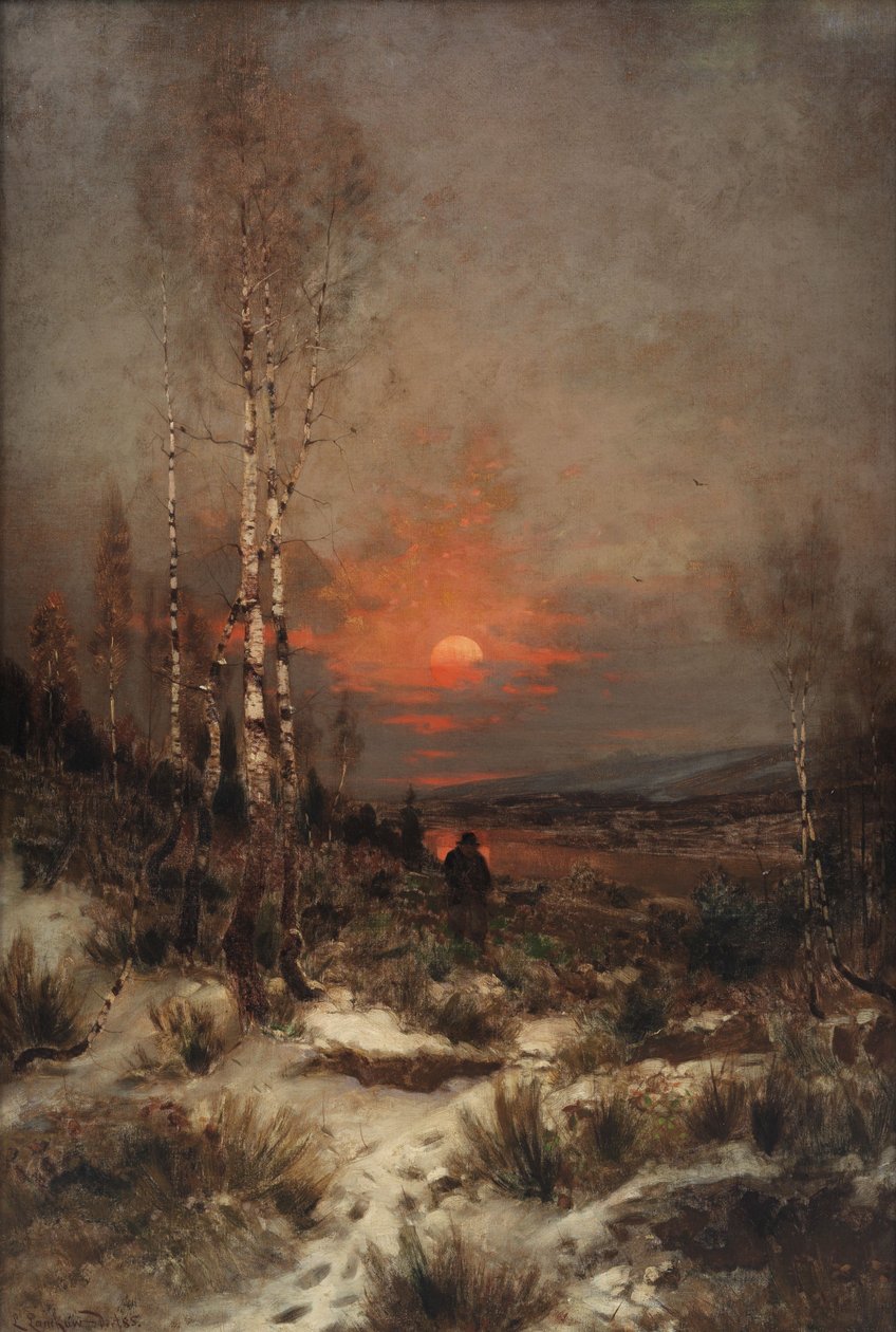 Němec: myslivec od Ludwig Lanckow