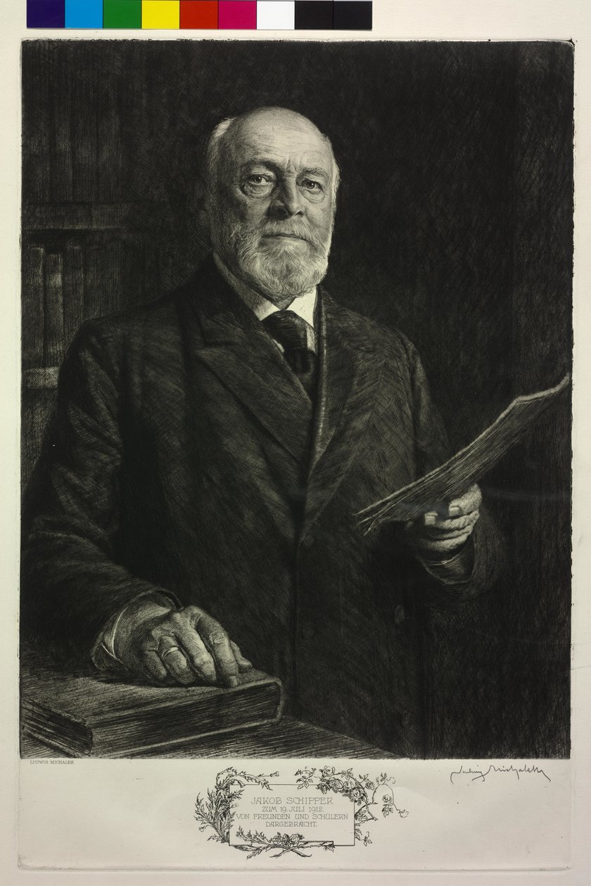 Jakob Schipper od Ludwig Michalek