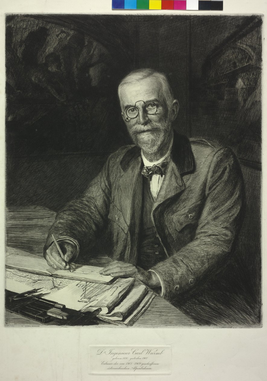 Karl Wurmb od Ludwig Michalek