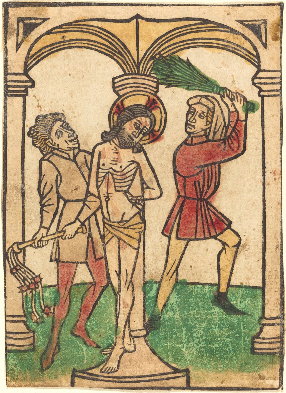 Bičování. od Ludwig of Ulm
