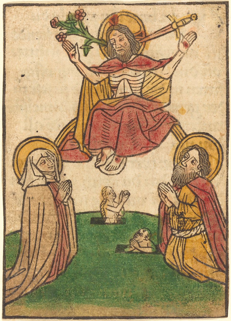 Poslední soud od Ludwig of Ulm