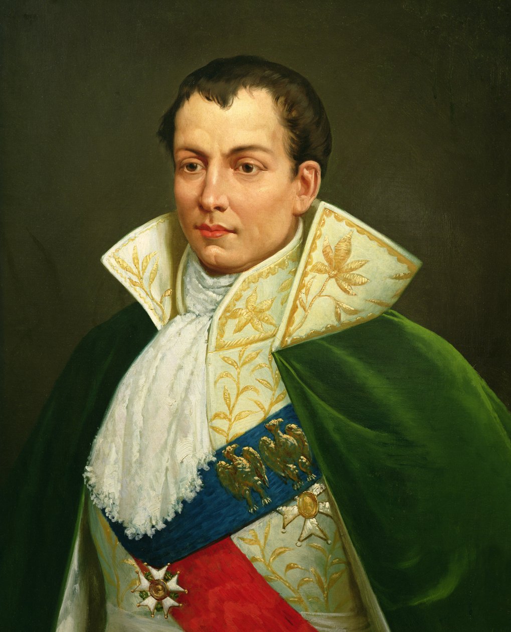 Joseph Bonaparte (1768-1844) od Luigi Toro
