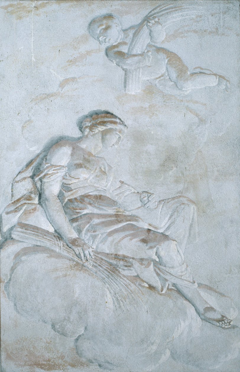 Ceres, kolem roku 1790 od Luigi Catani
